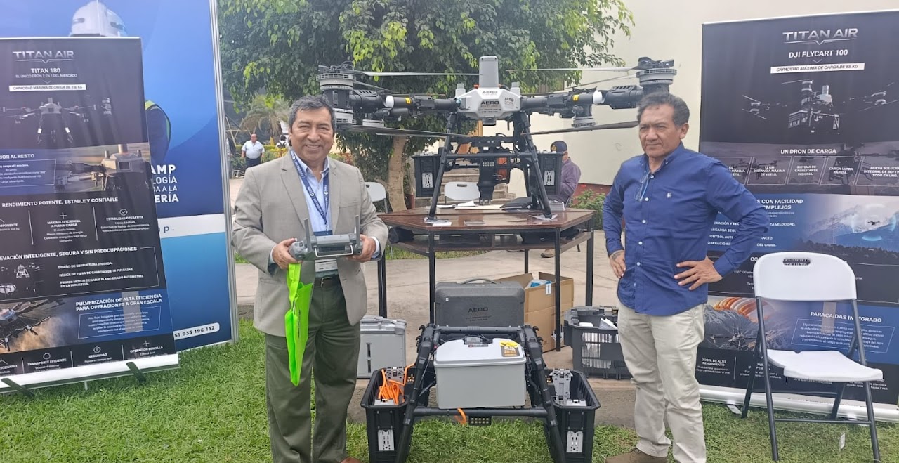 Con éxito se desarrolló el evento «2da CODEa Mining Fest»