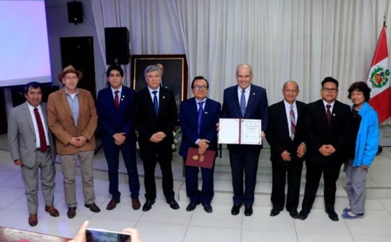Charlas Magistrales Semana Minera 2025 organizó la Promoción de Ingenieros de Minas, FIGMM – UNI