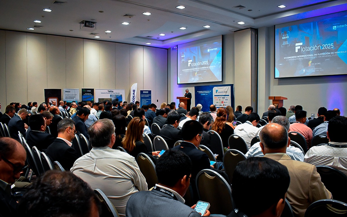 Casos de CODELCO, Cerro Verde, Las Bambas y Collahuasi marcarán la agenda técnica del Congreso Internacional de Flotación 2026 en Lima