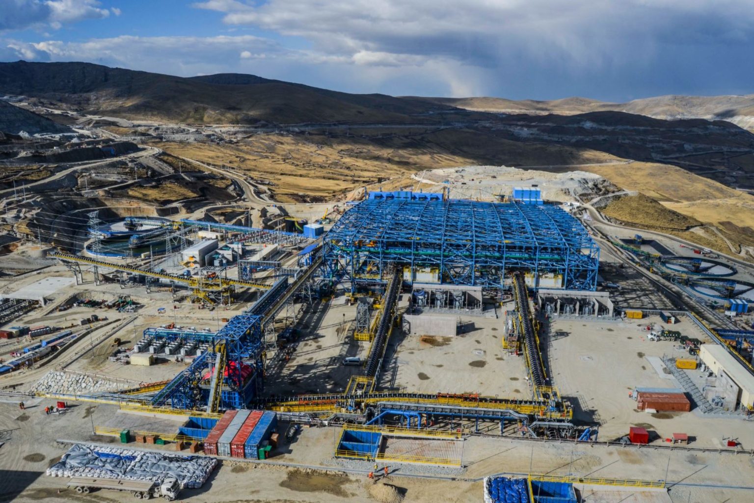 Estrategia de promoción de inversiones mineras y la sostenibilidad del sector minero, Perú – 2025