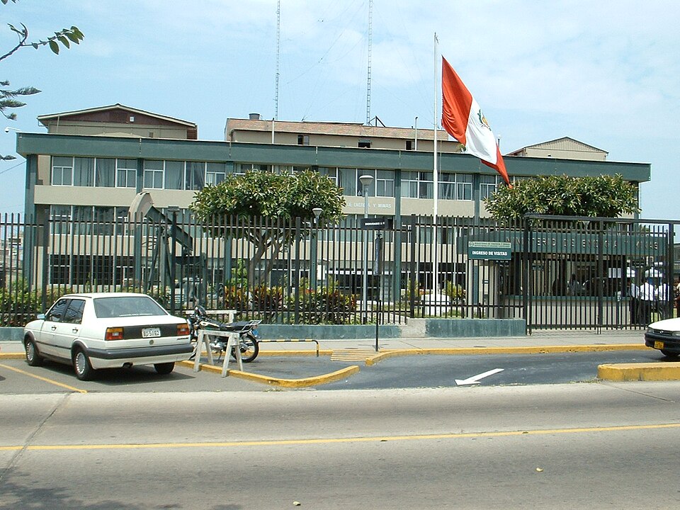 Ministerio de Energía y Minas