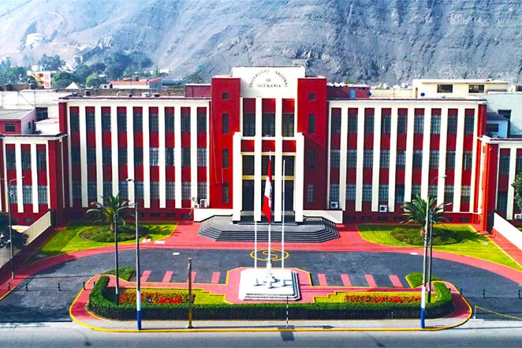 Universidad Nacional de Ingeniería