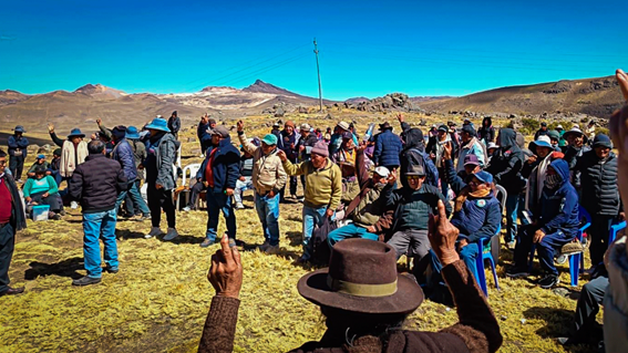 Xali Gold recibe respaldo comunitario para avanzar proyecto de oro Pico Machay