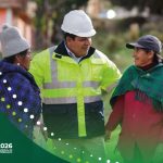 Conferencistas de Brasil, Chile, Estados Unidos, Australia, Alemania y España abordan nuevos retos en la gestión de relaves en el Congreso Aguas y Relaves 2026.