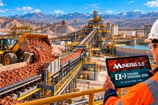 Congresos Minería 5.0 y Excelencia Operacional 2026 en Lima